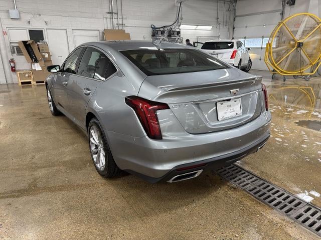 2024 Cadillac CT5 4dr Sdn Premium Luxury