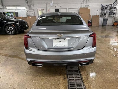 2024 Cadillac CT5 4dr Sdn Premium Luxury