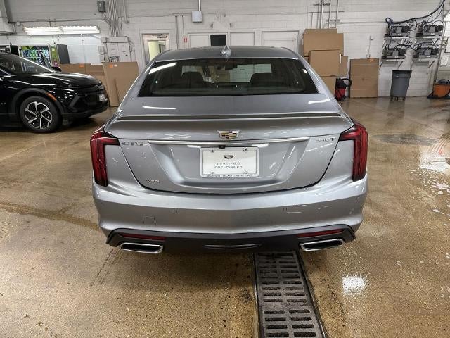 2024 Cadillac CT5 4dr Sdn Premium Luxury