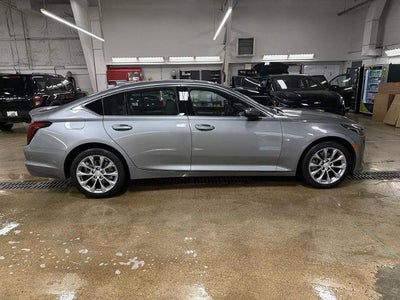 2024 Cadillac CT5 4dr Sdn Premium Luxury