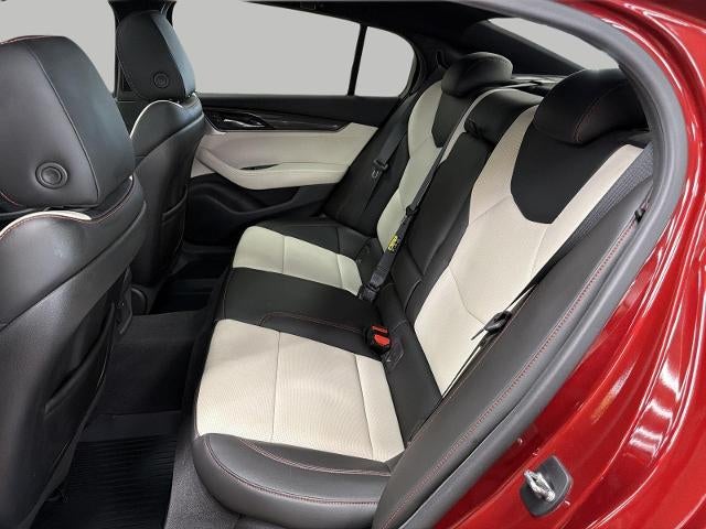 2023 Cadillac CT5 4dr Sdn Sport