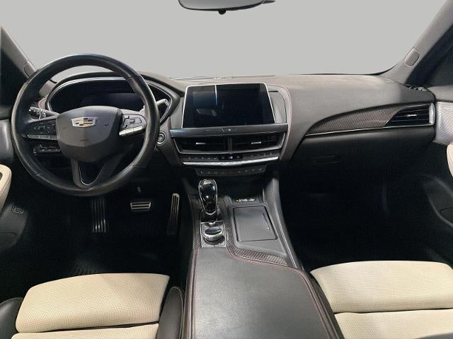 2023 Cadillac CT5 4dr Sdn Sport