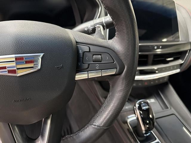 2023 Cadillac CT5 4dr Sdn Sport