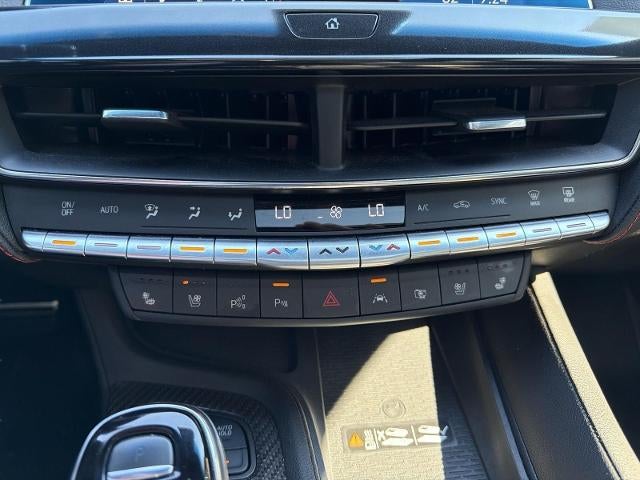 2023 Cadillac CT5 4dr Sdn Sport