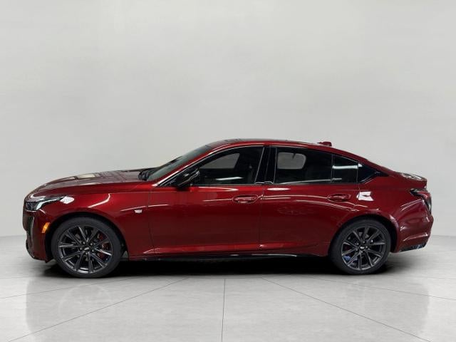 2023 Cadillac CT5 4dr Sdn Sport
