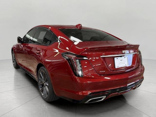 2023 Cadillac CT5 4dr Sdn Sport