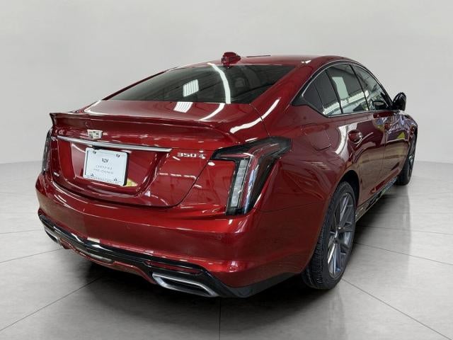 2023 Cadillac CT5 4dr Sdn Sport