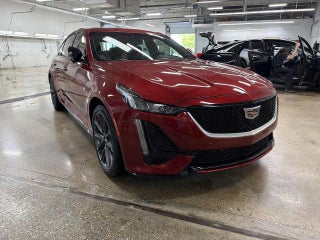 2023 Cadillac CT5 4dr Sdn Sport