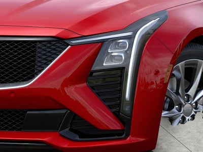 2026 Cadillac CT5 4dr Sdn Sport