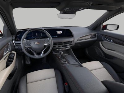 2026 Cadillac CT5 4dr Sdn Sport