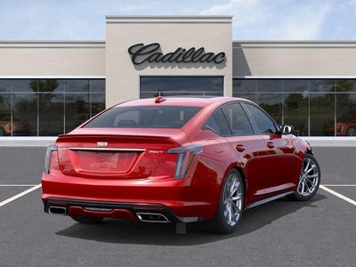2026 Cadillac CT5 4dr Sdn Sport