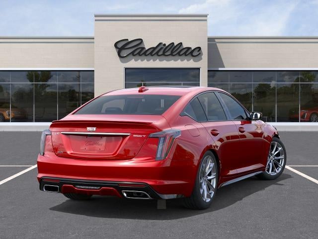 2026 Cadillac CT5 4dr Sdn Sport