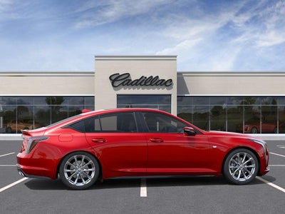 2026 Cadillac CT5 4dr Sdn Sport