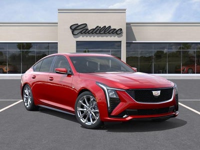2026 Cadillac CT5 4dr Sdn Sport