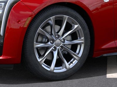 2026 Cadillac CT5 4dr Sdn Sport