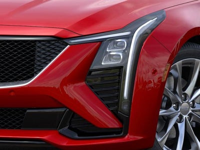 2026 Cadillac CT5 4dr Sdn Sport