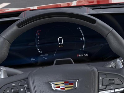 2026 Cadillac CT5 4dr Sdn Sport