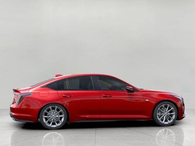 2026 Cadillac CT5 4dr Sdn Sport