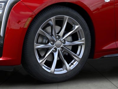 2026 Cadillac CT5 4dr Sdn Sport