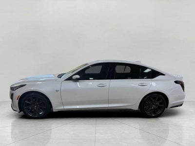 2020 Cadillac CT5 4dr Sdn Sport