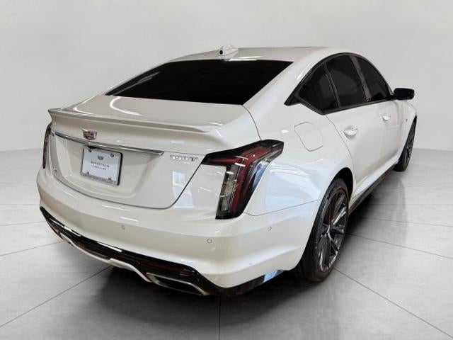 2020 Cadillac CT5 4dr Sdn Sport