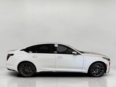 2020 Cadillac CT5 4dr Sdn Sport