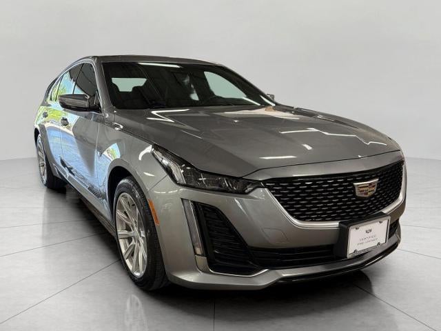 2024 Cadillac CT5 4dr Sdn Luxury