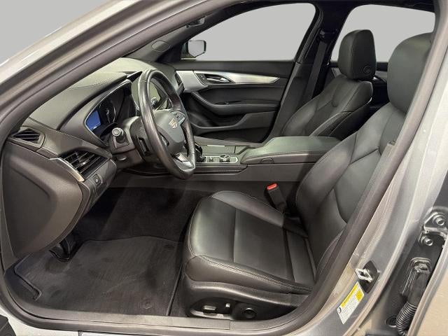 2024 Cadillac CT5 4dr Sdn Luxury