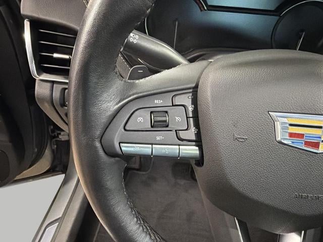 2024 Cadillac CT5 4dr Sdn Luxury