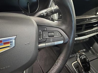 2024 Cadillac CT5 4dr Sdn Luxury