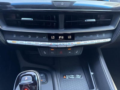2024 Cadillac CT5 4dr Sdn Luxury