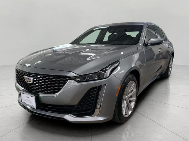 2024 Cadillac CT5 4dr Sdn Luxury