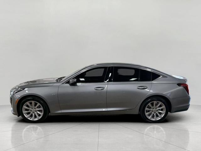 2024 Cadillac CT5 4dr Sdn Luxury