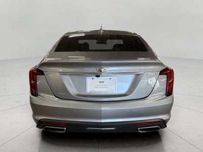 2024 Cadillac CT5 4dr Sdn Luxury