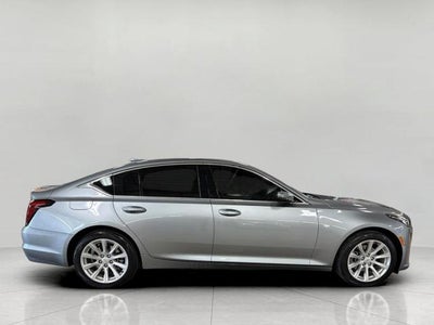 2024 Cadillac CT5 4dr Sdn Luxury