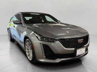 2024 Cadillac CT5 4dr Sdn Luxury