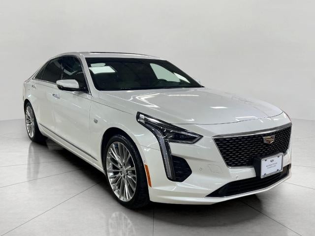 2020 Cadillac CT6 4dr Sdn 3.6L Premium Luxury