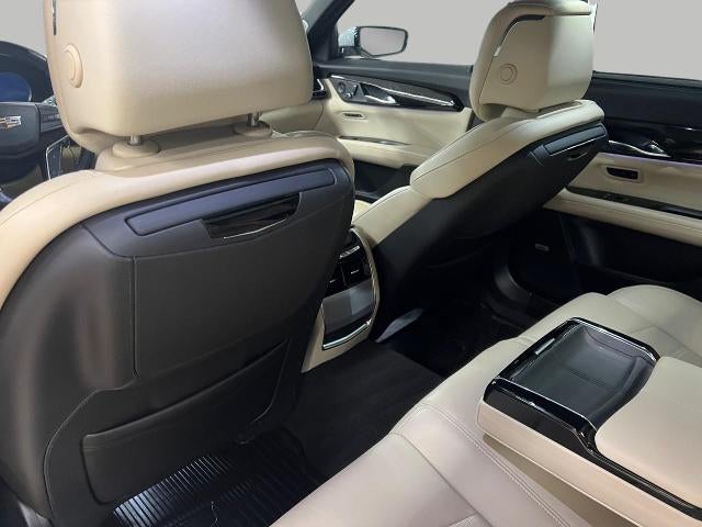 2020 Cadillac CT6 4dr Sdn 3.6L Premium Luxury