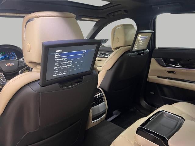 2020 Cadillac CT6 4dr Sdn 3.6L Premium Luxury