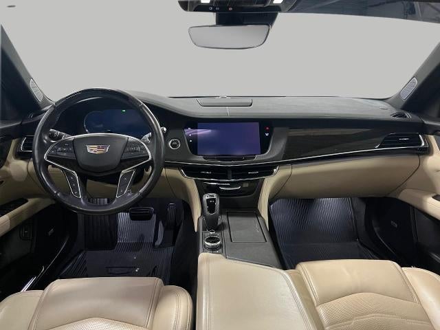 2020 Cadillac CT6 4dr Sdn 3.6L Premium Luxury