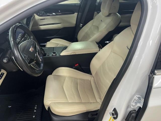 2020 Cadillac CT6 4dr Sdn 3.6L Premium Luxury