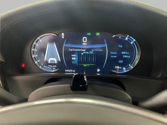 2020 Cadillac CT6 4dr Sdn 3.6L Premium Luxury