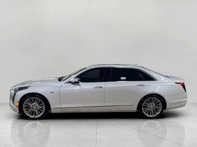 2020 Cadillac CT6 4dr Sdn 3.6L Premium Luxury