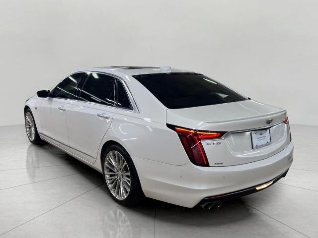 2020 Cadillac CT6 4dr Sdn 3.6L Premium Luxury