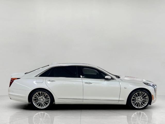 2020 Cadillac CT6 4dr Sdn 3.6L Premium Luxury