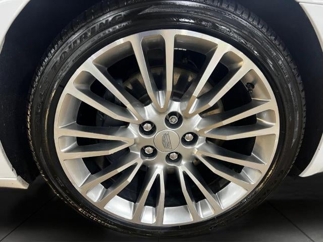 2017 Cadillac CT6 4dr Sdn 3.0L Turbo Premium Luxury AWD