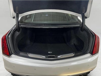 2017 Cadillac CT6 4dr Sdn 3.0L Turbo Premium Luxury AWD