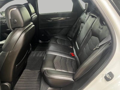 2017 Cadillac CT6 4dr Sdn 3.0L Turbo Premium Luxury AWD