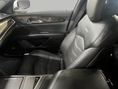 2017 Cadillac CT6 4dr Sdn 3.0L Turbo Premium Luxury AWD