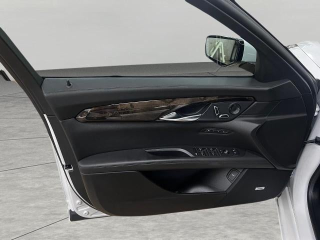 2017 Cadillac CT6 4dr Sdn 3.0L Turbo Premium Luxury AWD